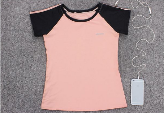 Conjunto de Fitness Deportivo Holgado para Mujer - Talla Grande Yoga y Running - Image 3