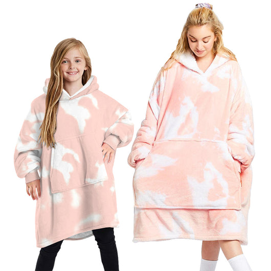 Sudadera Manta Reversible Doble Cara - Image 10