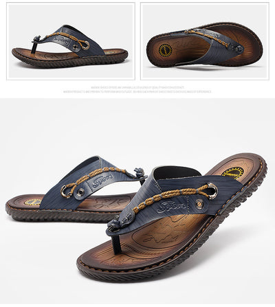 Pantuflas de Exterior Talla Grande con Patrón Espiga - Image 18