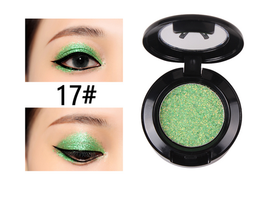 Paleta de 24 Sombras Glitter Brillantes para Ojos - Image 14