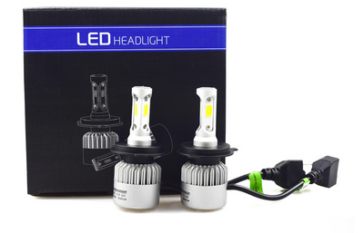 Faros LED S2 para Automóvil - Image 13