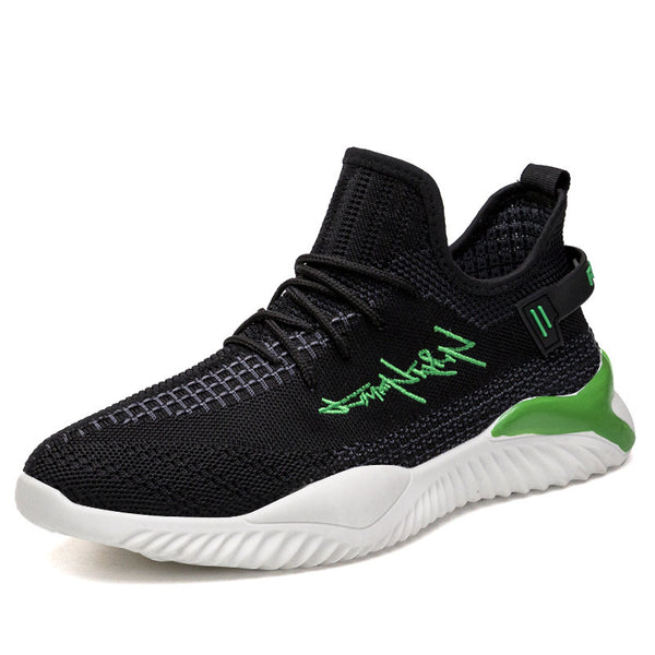 Zapatos casuales adaptados para personas con amputación unilateral