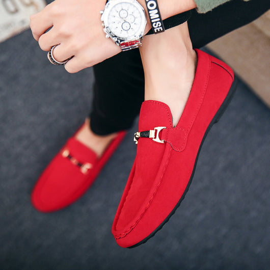 Zapatos Casuales Tipo Mocasín - Comodidad Diaria - Image 12