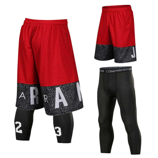 Conjunto de Leggings Deportivos Ajustados de Dos Piezas - Image 22