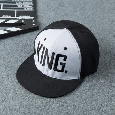 Gorra Hip Hop con Bordado de Letras - Estilo Urbano y Casual - Image 7