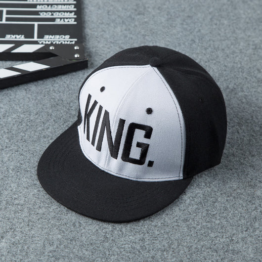 Gorra Hip Hop con Bordado de Letras - Estilo Urbano y Casual - Image 7