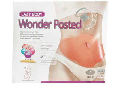 Parche Reductor Abdominal Slim Patch - Image 6