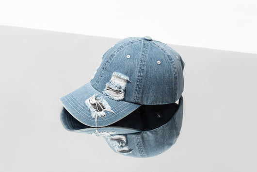 Gorra Vaquera Vintage Lavada al Agua - Estilo Cowboy Urbano - Image 2