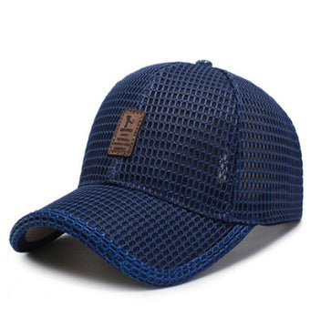 Gorra Deportiva Transpirable para Verano con Protección Solar - Image 8