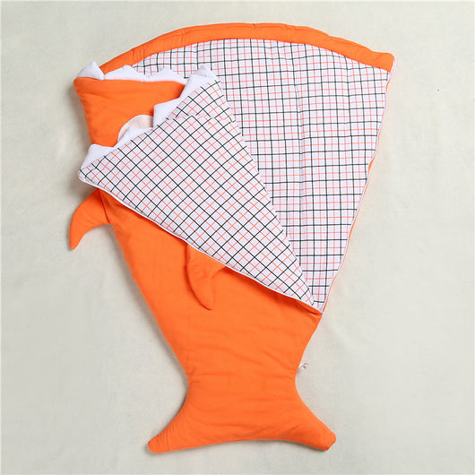 Saco de Dormir Tiburón para Recién Nacidos - Image 3