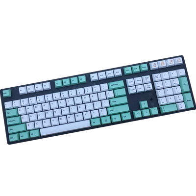 Keycaps de Sublimación Térmica Multiidioma Japonés Ruso Coreano - Image 2
