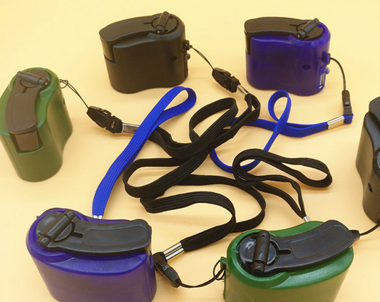 Cargador USB SpinIT - Carga Rápida y Portátil