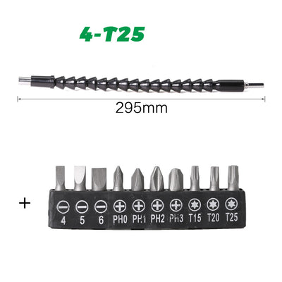 Portabrocas Flexible de Eje Articulado - Image 18