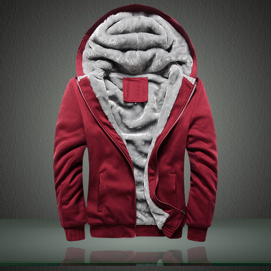 Sudadera con Capucha y Cardigan Junior