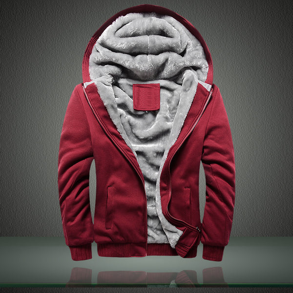 Sudadera con Capucha y Cardigan Junior