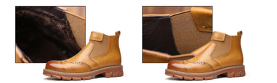 Botas Retro Martin con Plataforma y Aislamiento Térmico - Image 6