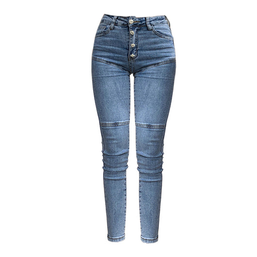Jeans Cintura Alta Clásicos