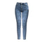 Jeans Cintura Alta Clásicos