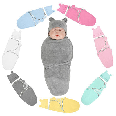 Saco de Dormir Envolvente para Bebé - Image 2