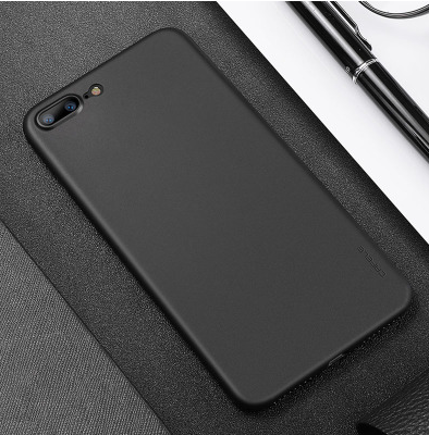 Funda Protectora Ultra Delgada con Acabado Anti-huella para Celular