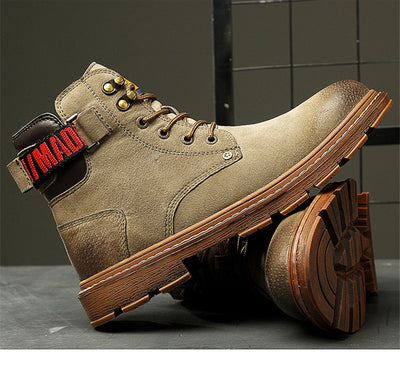 Botas de Equitación de Piel para Hombre - Image 3