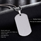 Stainless Steel Mens Necklace A