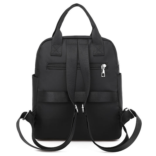 Mochila de Tela Oxford para Mujer - Bolso de Viaje y Outdoor - Image 2