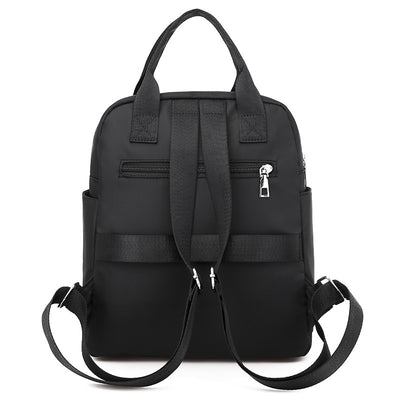 Mochila de Tela Oxford para Mujer - Bolso de Viaje y Outdoor - Image 2