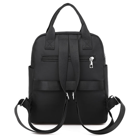 Mochila de Tela Oxford para Mujer - Bolso de Viaje y Outdoor - Image 2