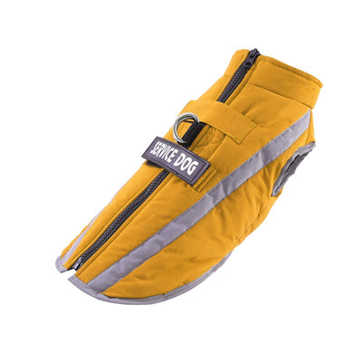 Abrigo Impermeable Personalizado para Perros - Otoño e Invierno - Image 8