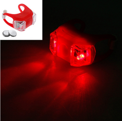 Kit Completo de Iluminación LED para Bicicleta de Montaña con Binoculares - Image 5