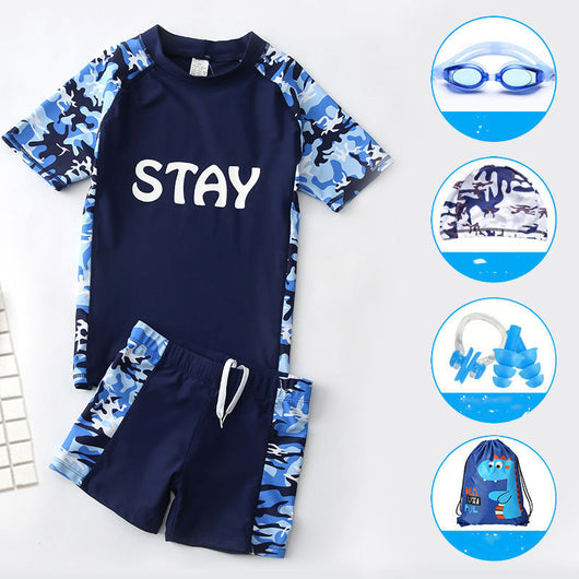 Shorts de Baño para Adolescentes - Image 8