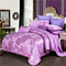 Conjunto Modal Jacquard de 4 Piezas