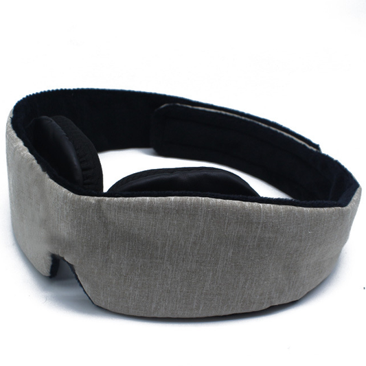 Antifaz 3D Ajustable para Dormir
