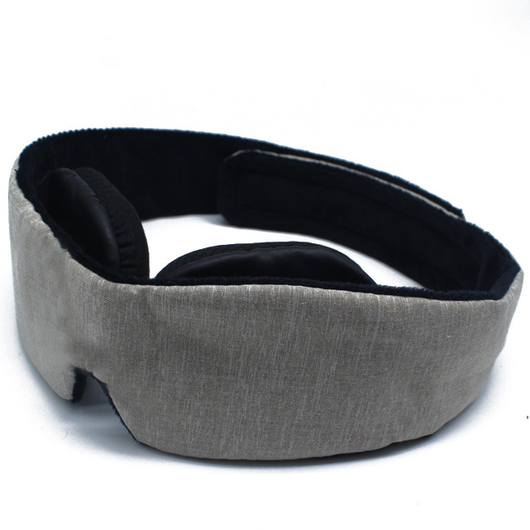 Antifaz 3D Ajustable para Dormir
