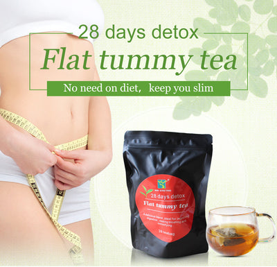 Té Detox Vientre Plano 28 Días - Image 9
