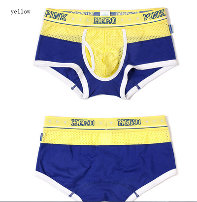 Bóxers Deportivos para Hombre de Malla Transpirable - Modelo 1270 - Image 18