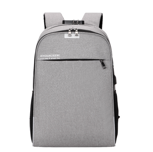 Mochila de Viaje Resistente y Funcional