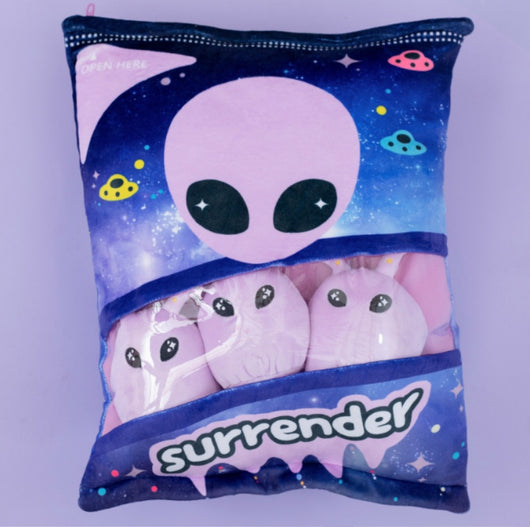 Almohada de Peluche Infantil con Diseño Animado - Image 8