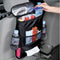 Organizador Térmico Multifuncional para Asiento de Auto