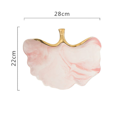 Bandeja de Joyería con Patrón de Mármol - Image 7