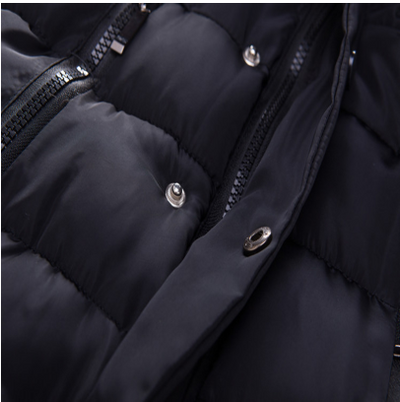 Chaqueta de Algodón Grueso para Niños - Image 5