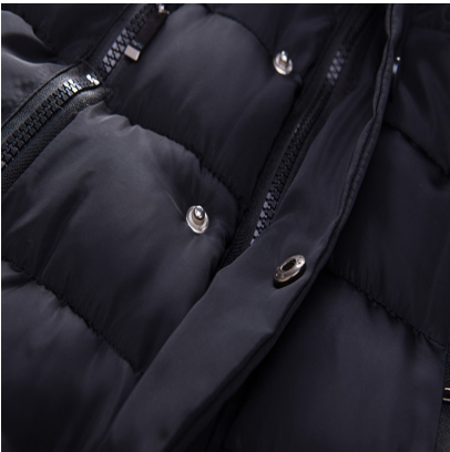 Chaqueta de Algodón Grueso para Niños - Image 5