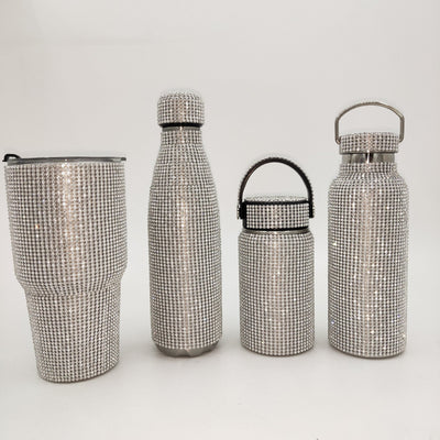 Vaso Térmico para Auto con Diseño Diamond Creativo - Image 11