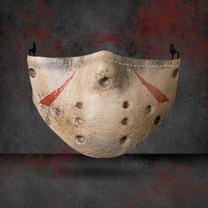 Máscaras de Halloween Impactantes - Image 17
