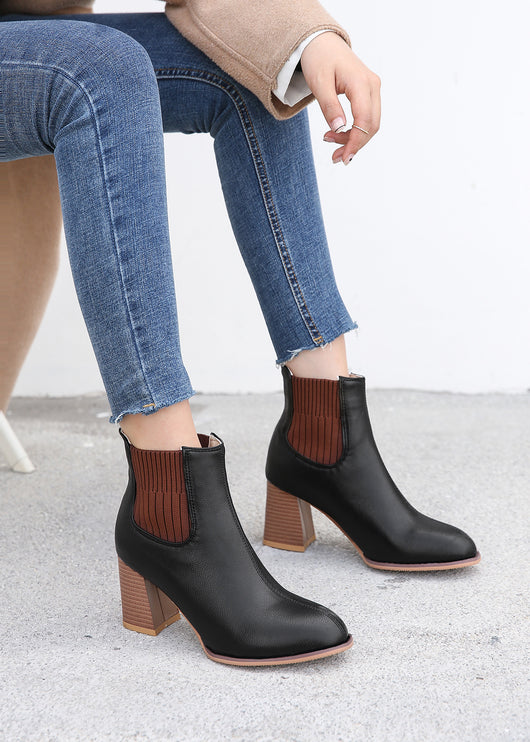 Botas Elásticas para Mujer - Image 4