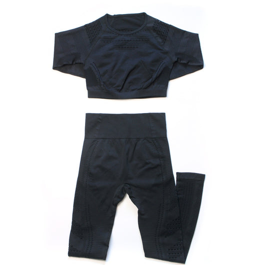 Pantalones de yoga sin costuras - Image 18