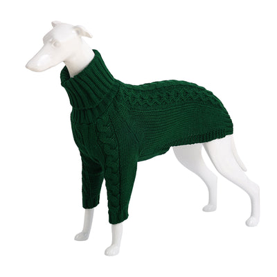 Suéter Térmico para Perros con Cuello Alto - Abrigo Invernal - Image 19