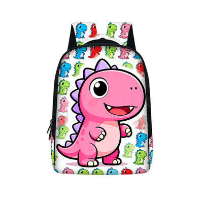 Mochila Escolar Dinosaurios de Alta Capacidad Portátil - Image 31
