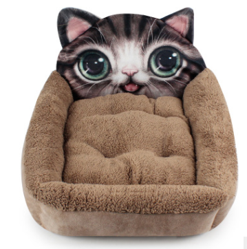 Cama Térmica Acogedora para Mascotas - Gato y Perro - Image 6